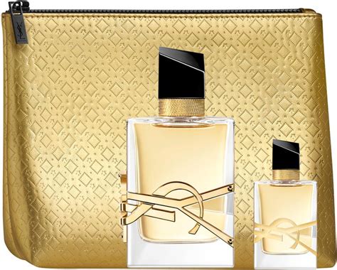 composition libre yves saint laurent|yves saint laurent libre gift set.